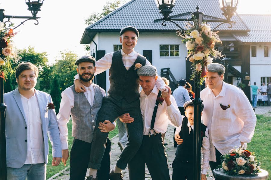 Fotógrafo de casamento Oleg Fomkin (morfin). Foto de 5 de agosto 2016