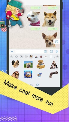 Sticker maker for Whatsapp Appのおすすめ画像3