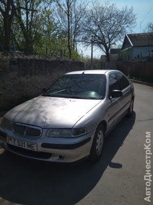 продам авто Rover 400 400 (RT) фото 2