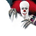 PENNYWISE | I FOUND YOU «IT» FILM Chrome extension download