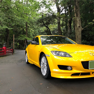 RX-8 SE3P