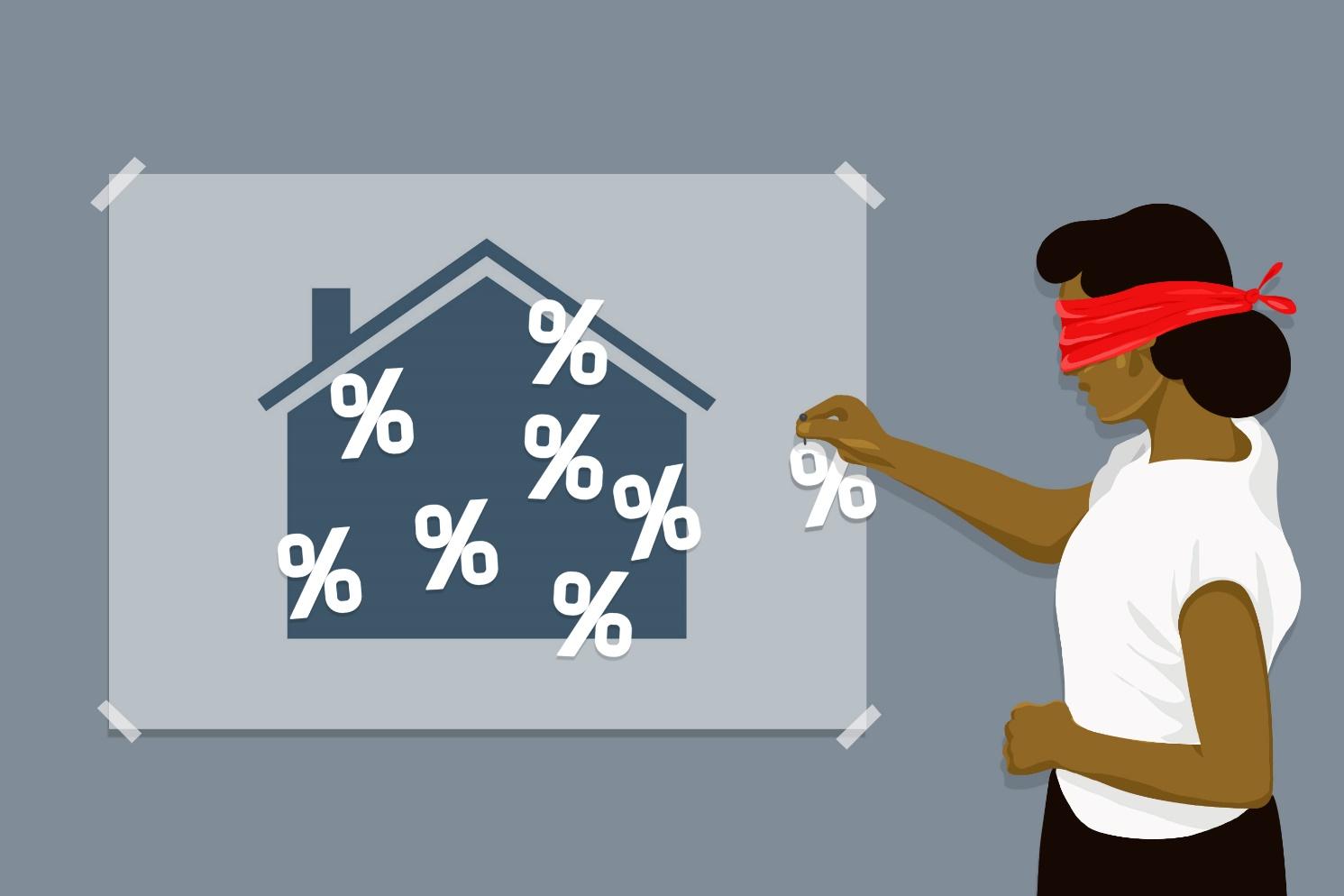 Black Homeowners Are Left out of The Mortgage Refinance Boom | Money