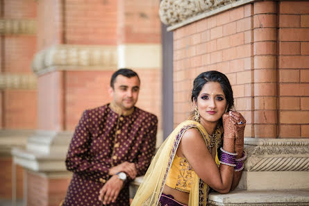 Fotógrafo de casamento Iryna Shostak (shostak). Foto de 23 de janeiro 2019