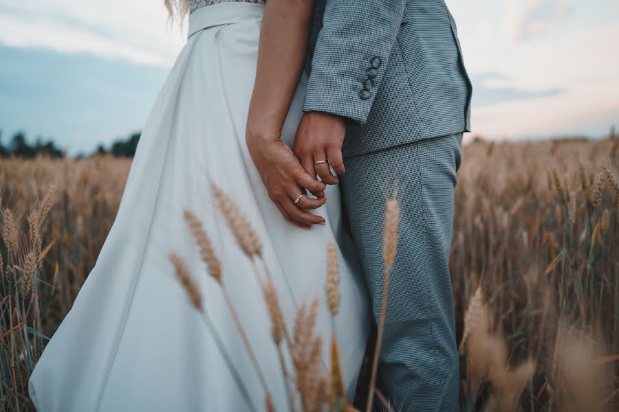 Fotógrafo de bodas Patrik Kulich (kulichpatrik). Foto del 21 de octubre 2022