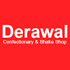 Derawal Confectionary & Shake Shop, Mukherjee Nagar, North Campus, New Delhi logo