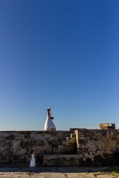 Fotografo di matrimoni Javier Botero (javierbotero). Foto del 20 gennaio 2019