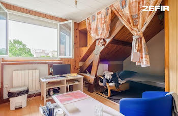 appartement à Villeneuve-Saint-Georges (94)