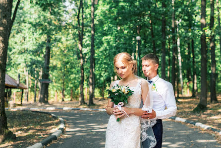 Svatební fotograf Ilya Kostin (foto). Fotografie z 4.února 2019