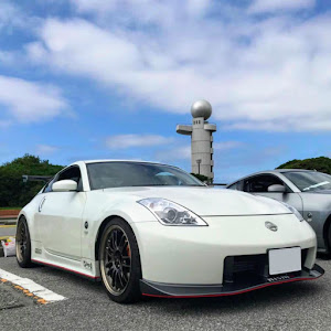 フェアレディZ Z33