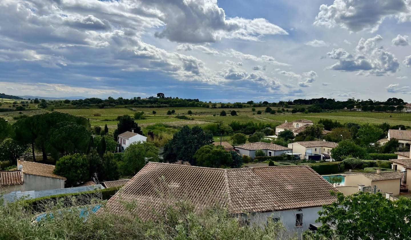 Maison avec terrasse Ouveillan