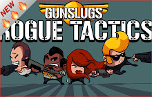 Gunslugs Rogue Tactics Wallpapers Game Theme small promo image