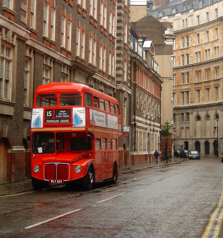 15  Trafalgar   Square di Angela1964