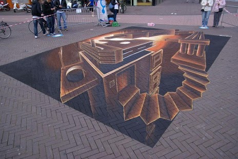 3D Street Design Idea - náhled