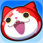 Cover Image of Télécharger Yo-Kai Watch Punipuni 4.19.0 APK