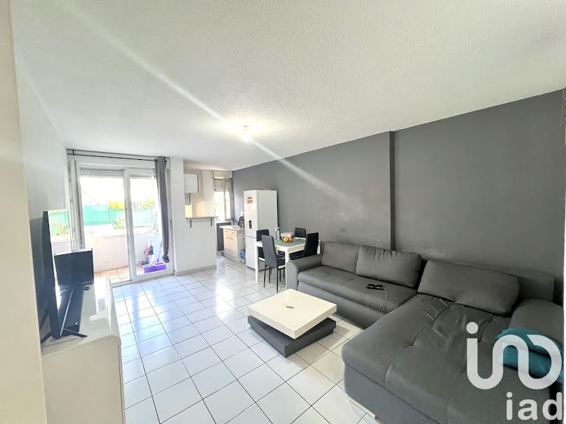 Vente appartement 2 pièces 47 m² à Montpellier (34000), 140 000 €