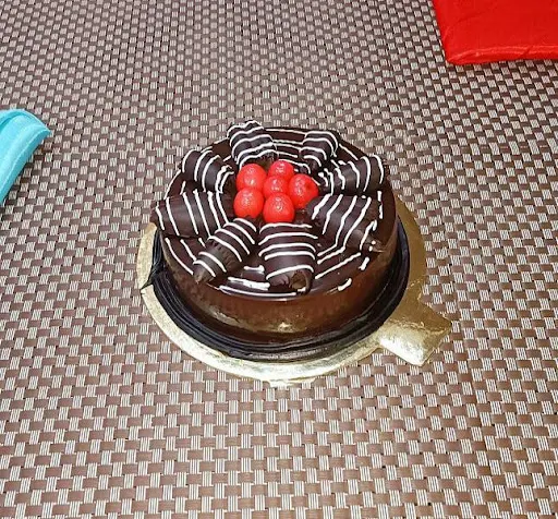 Super Choco Delight Cake [1.5 Kg]