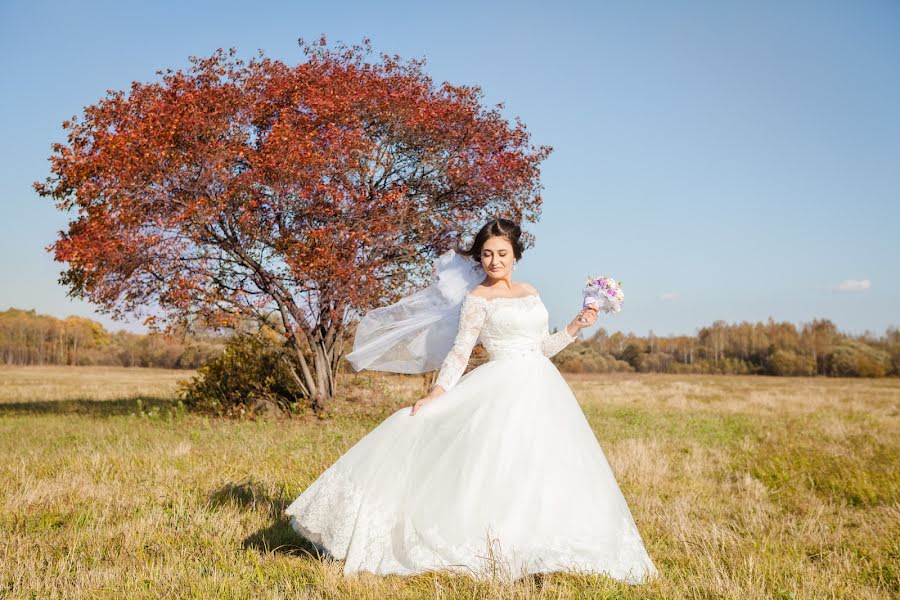 Fotógrafo de casamento Anna Borovkova (stillpicture). Foto de 18 de novembro 2019