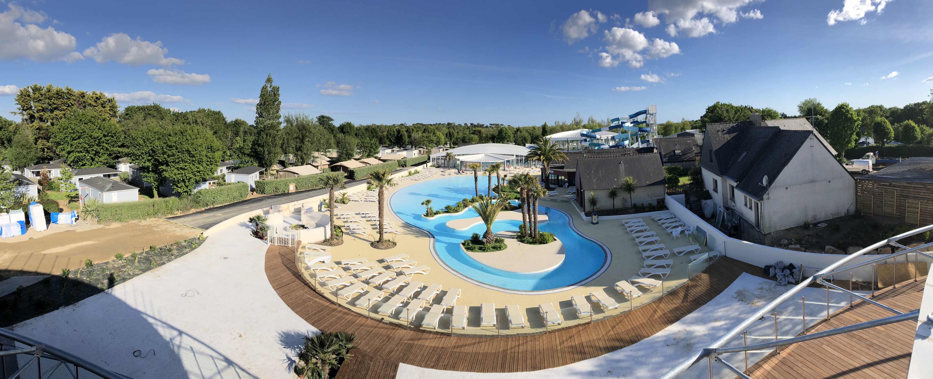 Camping l'Atlantique