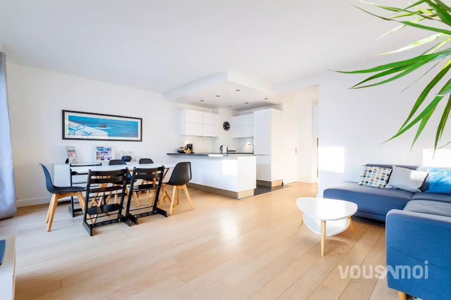 Vente appartement 4 pièces 77 m² à Levallois-Perret (92300), 650 000 €