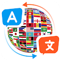 Icon Quick Translate All Languages