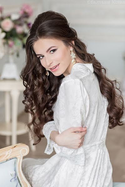 Jurufoto perkahwinan Yuliya Baltazhi (baltazhijulia). Foto pada 5 Mac 2016