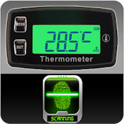 Body Temperature Scanner Prank 1.0 Icon