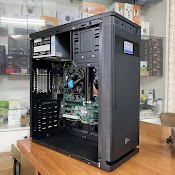 Case Máy Tính Chơi Game H81 Cpu Core I5 Ram 8G/ Ssd 120G/ Vga 2G Ddr5 | Aoe, Cf, Lol, Fifa Gta, Mu...