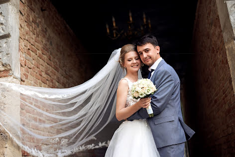 Wedding photographer Natalya Marcenyuk (natamarts). Photo of 30 April 2020