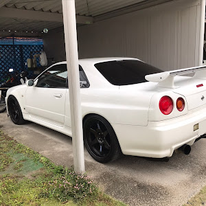 スカイライン GT-R R34