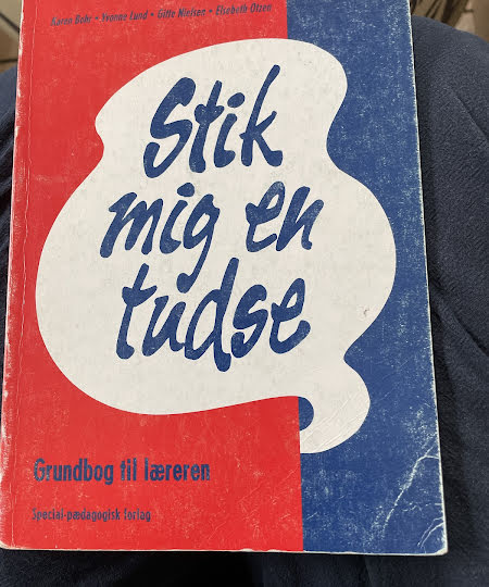 Stik mig en tudse