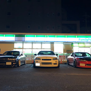 スカイライン R34