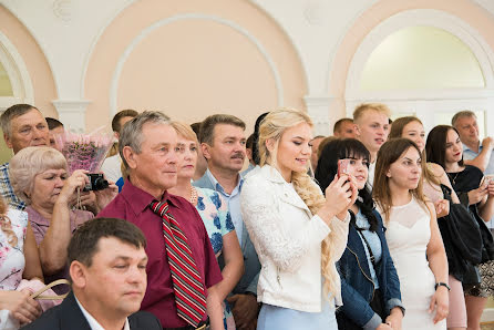 Fotógrafo de bodas Olesya Karakulova (fishka). Foto del 15 de septiembre 2017