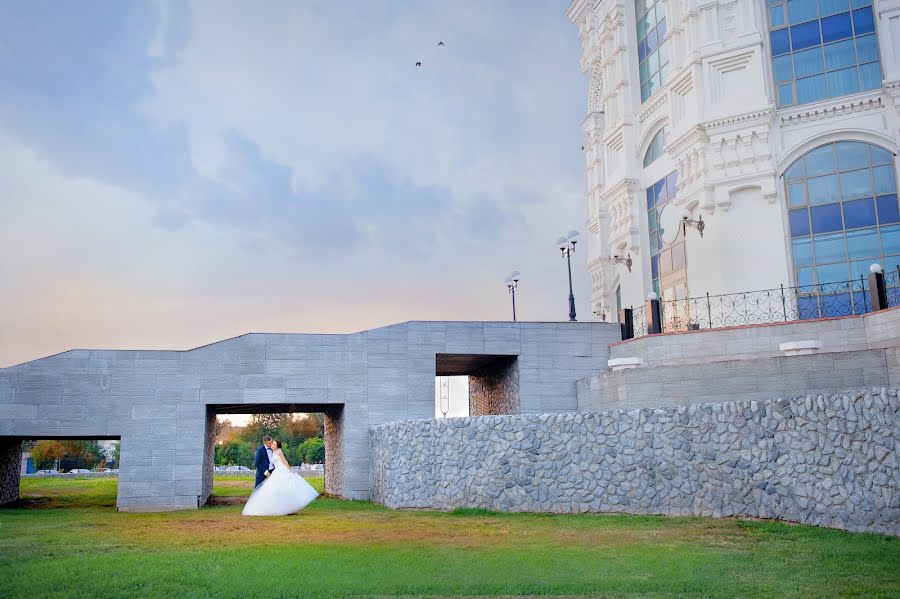 Wedding photographer Vladimir Kalachevskiy (trudyga). Photo of 31 March 2016