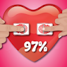 Love Test Scanner Prank icon