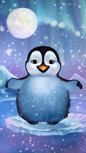 Talking Phone Panda Po HD