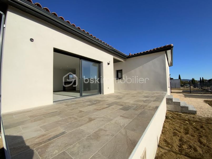 Vente villa 4 pièces 91 m² à Saint-Christol-lès-Alès (30380), 300 000 €