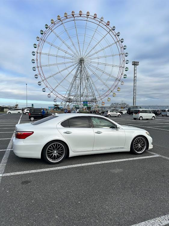 LSのドライブに関するカスタム事例の投稿画像1枚目