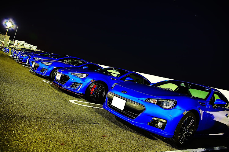 BRZのiso (イソ)さんが投稿したカスタム事例の投稿画像6枚目