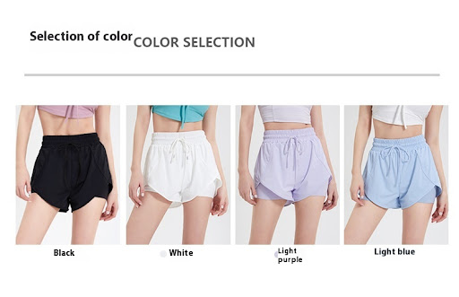 Title 8, Quick-drying anti-exposure yoga pants for runni...