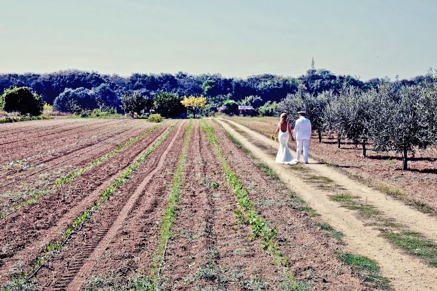 Fotografo di matrimoni ANTONIO VOI (antoniovoi). Foto del 1 giugno 2016