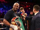 Bokser Dillian Whyte dan toch vrijgesproken van doping 