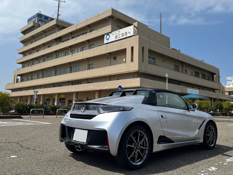 S660の新潟県・世界遺産・開運招福に関するカスタム事例の投稿画像1枚目