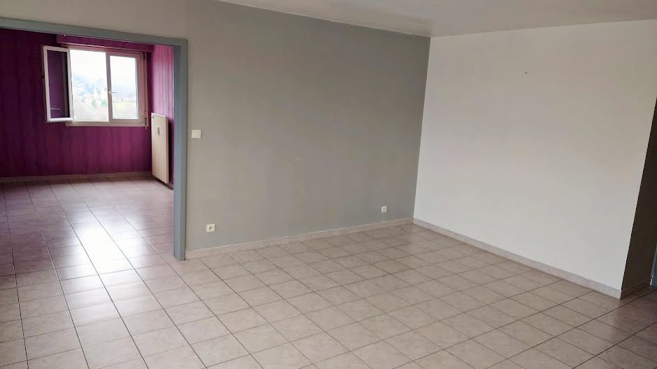 Vente appartement 5 pièces 100 m² à Epinal (88000), 92 000 €