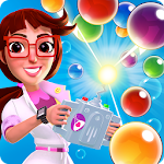 Cover Image of Tải xuống Bubble Genius - Trò chơi Popping! 1.17.1 APK