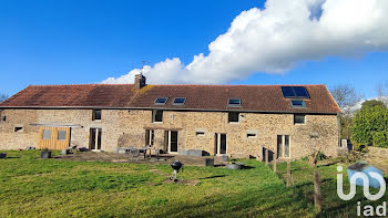 maison à Saint-Hilaire-du-Harcouët (50)