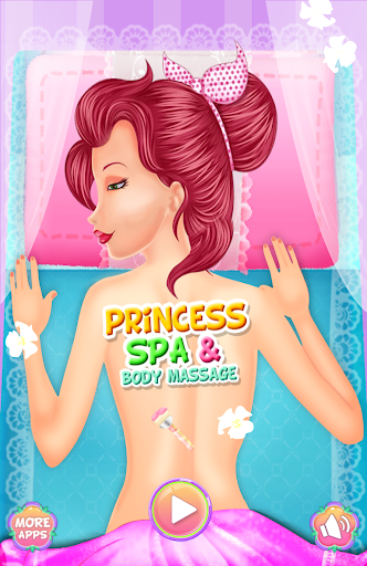 Princess Spa Body Massage