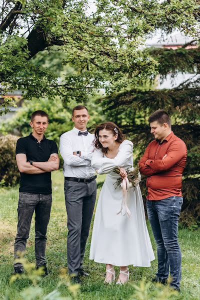 Fotógrafo de casamento Nadezhda Kuzichkina (nkuzichkina). Foto de 22 de junho 2022