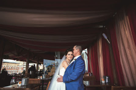 Fotografo di matrimoni Tatyana Sergienko (tbazhkovaphoto). Foto del 12 ottobre 2015