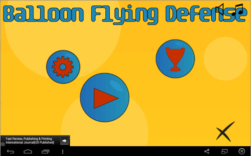 免費下載休閒APP|Balloon Flying Defense app開箱文|APP開箱王