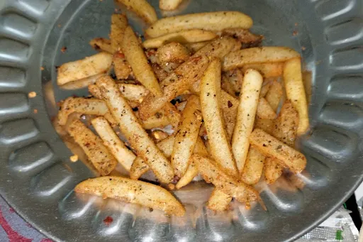 Masala Fries